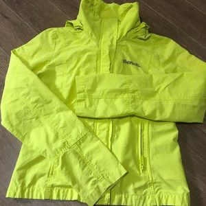 BENCH spring/summer jacket size Large.